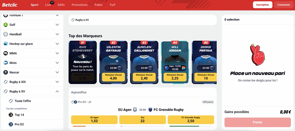 Betclic